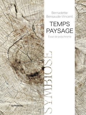cover image of Temps-paysage